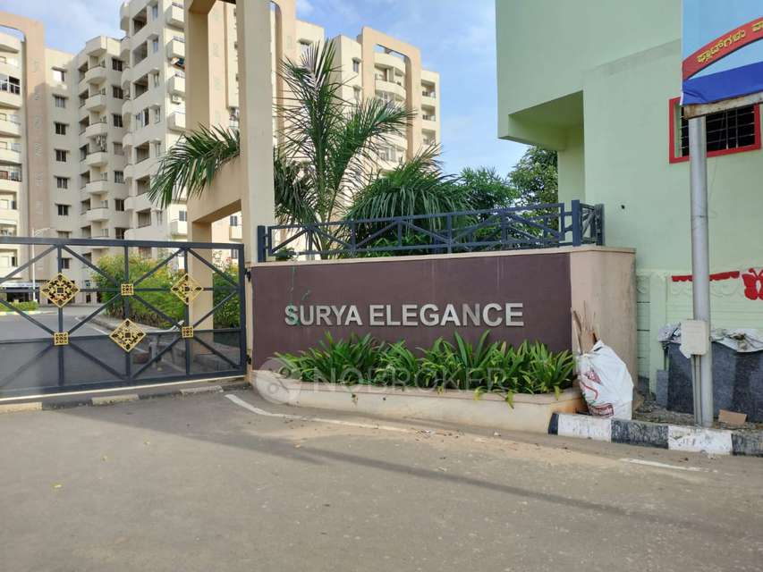 2 BHK Flat In Surya Elegance for Rent  In Gulla Reddy Layout