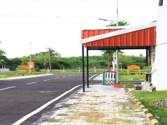 Plot For Sale  In Omr Green Park In Omr It Avenue