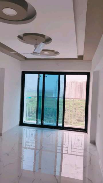 1 BHK Flat In Shellproof Gladiolus Tower for Rent  In Vasai East