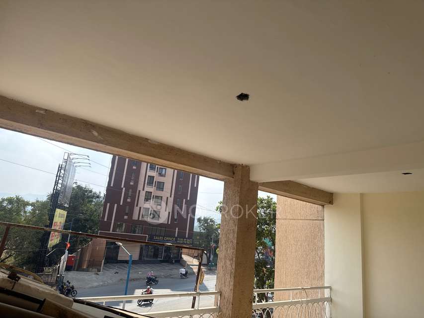 1 BHK Flat In Kamal Kanha Apartment for Rent  In Kondhwa Budruk