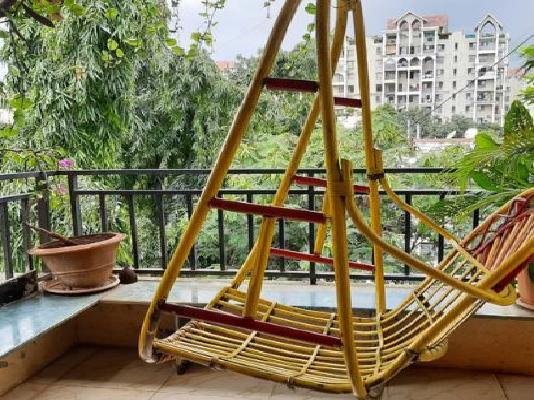 2 BHK Flat In Shivalik Heights Tingre Nagar for Rent  In Shivalik Heights