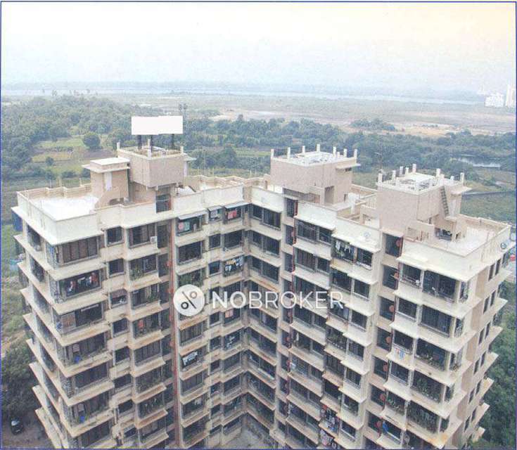 1 BHK Flat In Miraaj Residency for Rent  In Malad West
