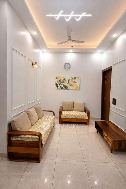 3 BHK Flat In Saya Gold Aven for Rent  In Saya Gold Avenue