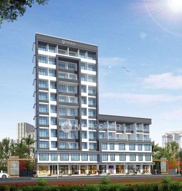 1 BHK Flat In Nirman Signature for Rent In Badlapur