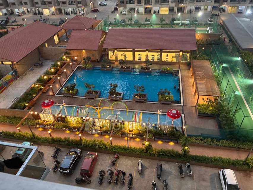 2 BHK Flat In Vtp Beaumonde for Rent  In Manjari