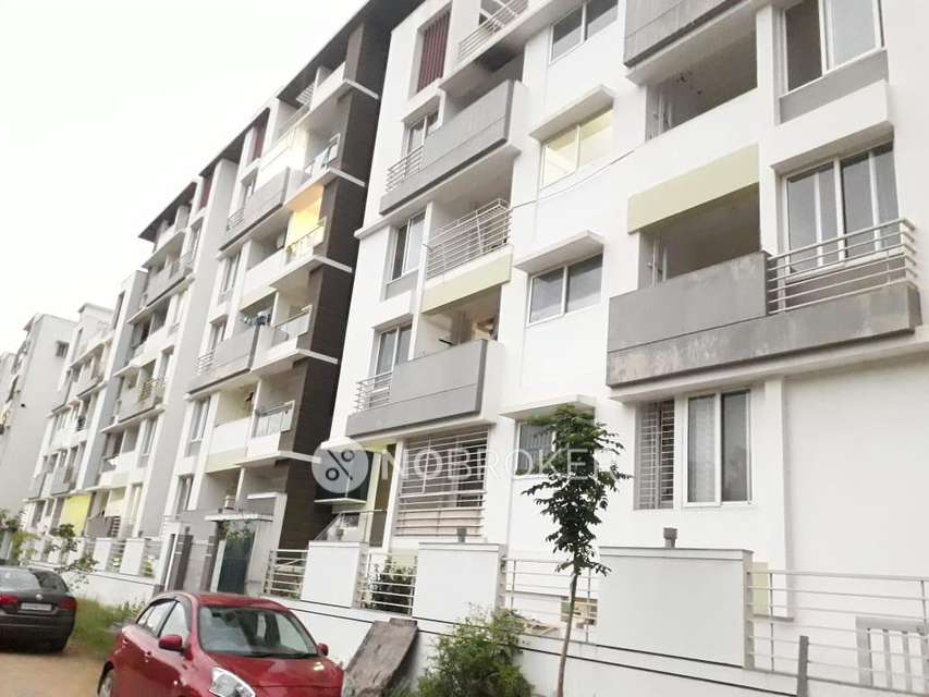 3 BHK Flat In Shell Owners Court Apartment For Sale  In Junnasandra