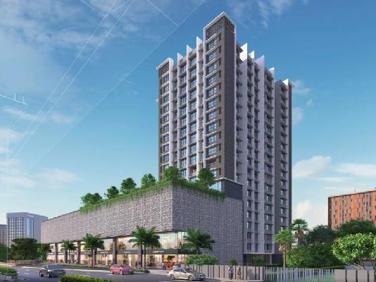 3 BHK Flat In Wadhwa Dukes Horizon For Sale  In Chembur