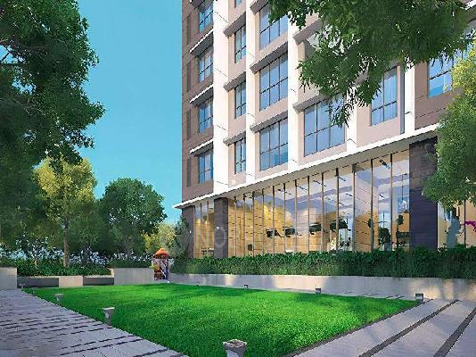 3 BHK Flat In Wadhwa Dukes Horizon For Sale  In Chembur