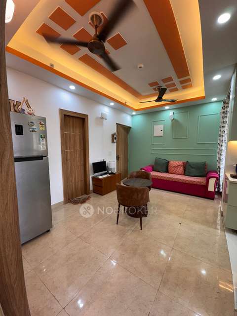 2 BHK Flat In Riverview for Rent  In  Techzone 4