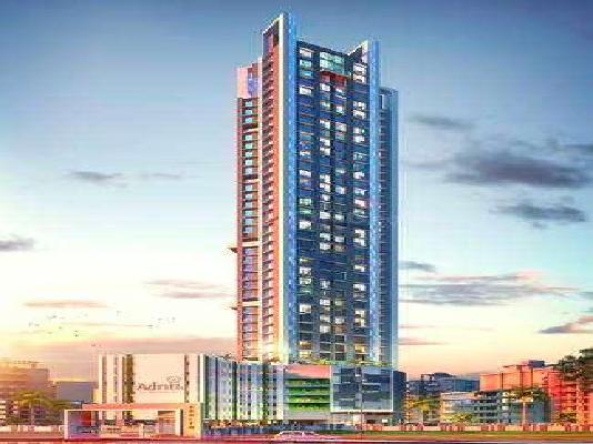 2 BHK Flat In Mundara Adhrit Towers For Sale  In Malad West