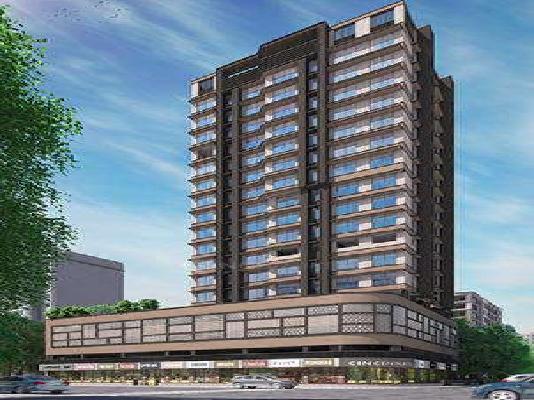 3 BHK Flat In Horizon Atulya For Sale  In Mulund West