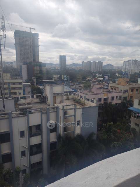 Single Room for Male In 2 BHK  In Sanskruti Casa Poli In Wakad, Pune 