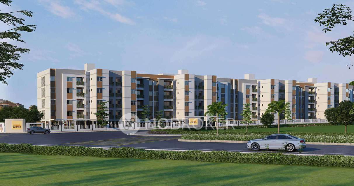 1 BHK Flat In Pride Sunrise for Rent  In Jigani 