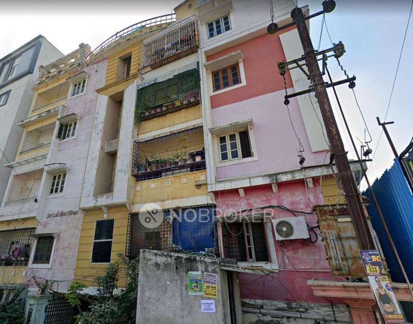 3 BHK Flat In Sri Laxmi Nivas for Rent  In Mallampet
