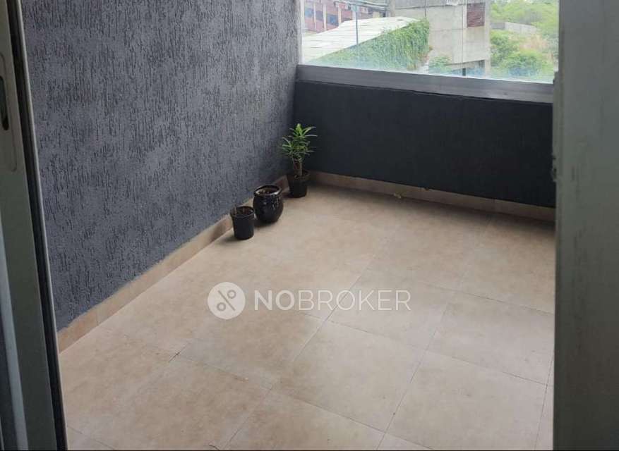 2 BHK Flat In High Mont Society for Rent  In Hinjewadi  Phase 2