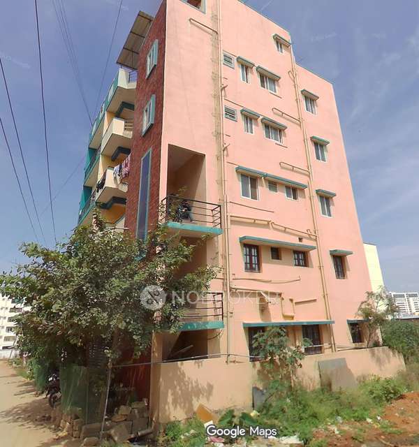 Single Room for Female In 2 BHK  In Vamshi Residency In Electronic City