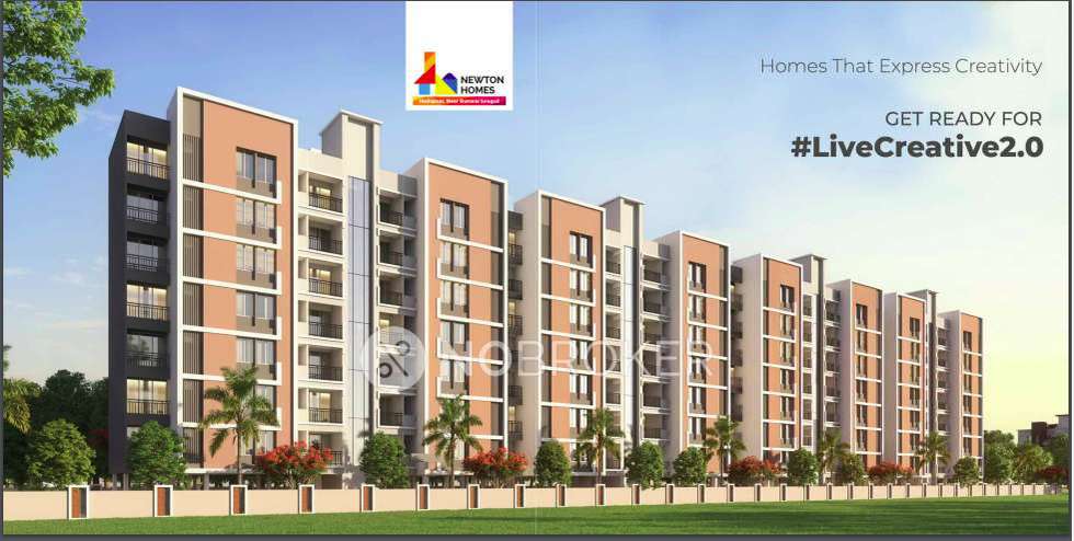 2 BHK Flat In Ravima Newton Homes For Sale  In Sr. No. 71, Newton Homes, 32c, Handewadi Rd, Next To Shriram Chowk, Satar Nagar, Hadapsar, Pune, Autadwadi Handewadi, Maharashtra 411028, India