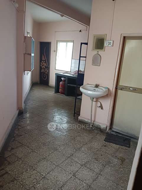 2 BHK Flat In Kalas Housing Society for Rent  In Kalas