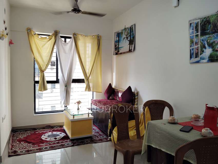 1 BHK Flat In Lodha Palava Crown Taloja, Dombivali East for Rent  In Lodha Jasmine A, B C G H And I