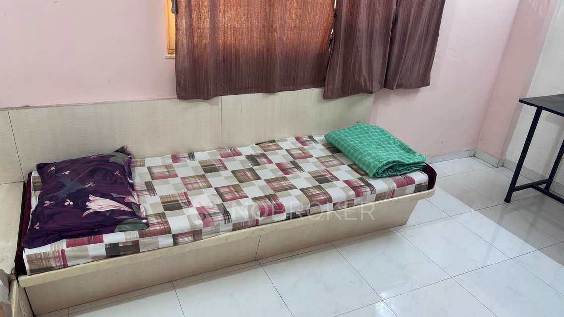 Single Room for Male In 1 BHK  In Samrat Swastik In Hadapsar
