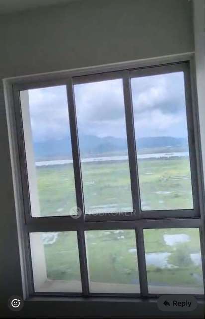 1 BHK Flat In Puraniks City Reserva for Rent  In Ghodbunder Road