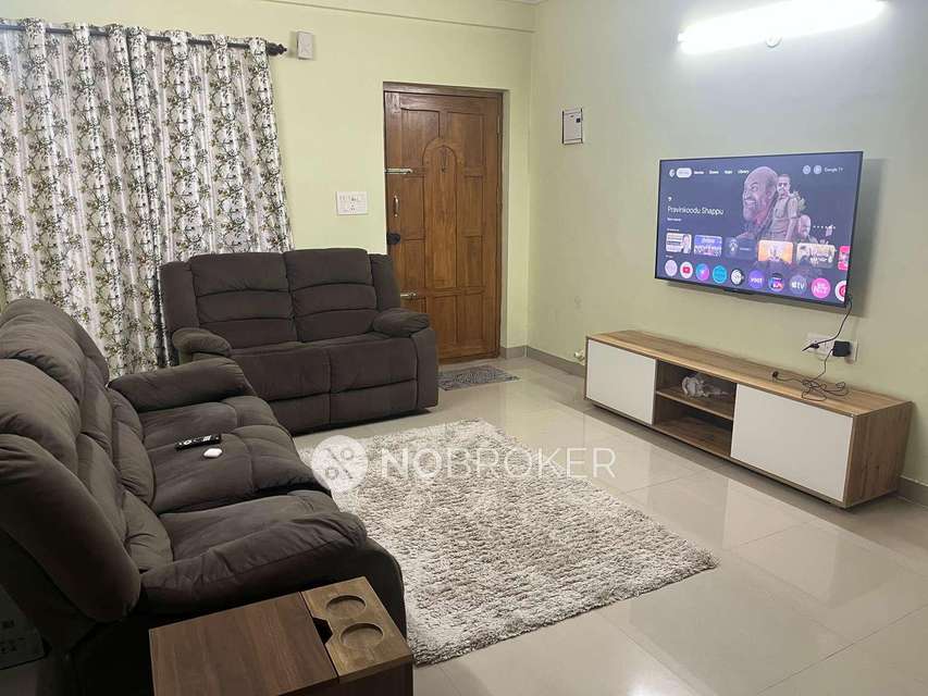 3 BHK Flat In Reliable Lakedew Residency For Sale  In Haralur