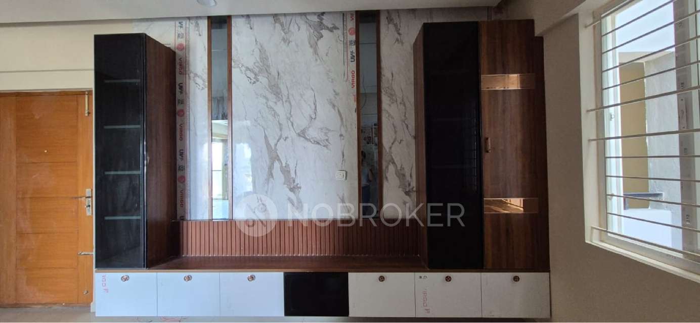 2 BHK Flat In Bhavya Dazzle  for Rent  In Sompura