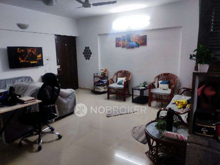 2 BHK Flat In Hollyhock City for Rent  In Hollyhock City Building-4, Hollyhock City, Moje Chal, Lohegaon, Pune, Maharashtra 411047, India