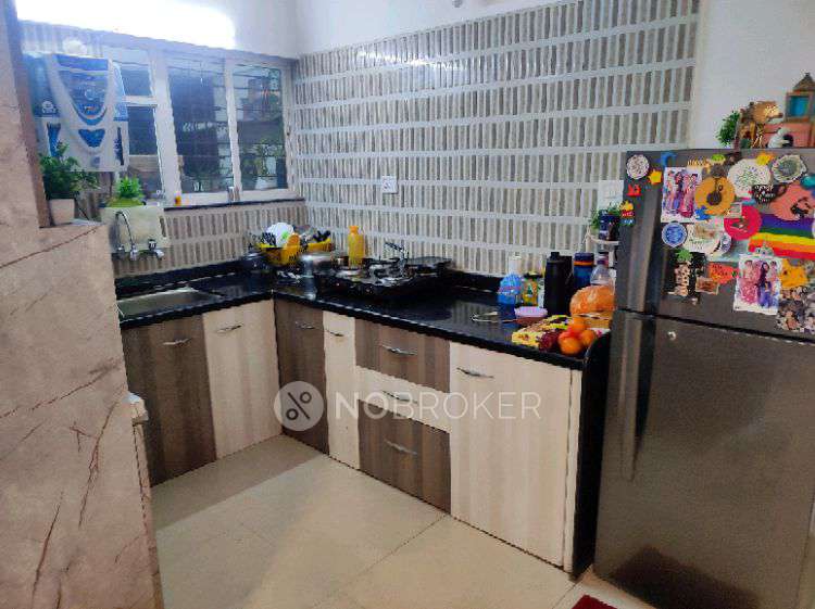 2 BHK Flat In Hollyhock City for Rent  In Hollyhock City Building-4, Hollyhock City, Moje Chal, Lohegaon, Pune, Maharashtra 411047, India
