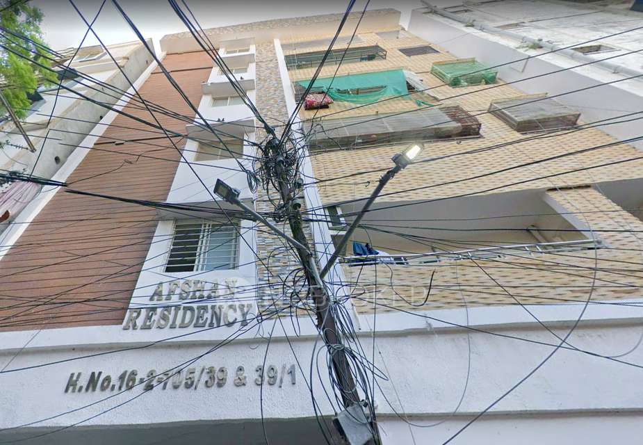 3 BHK Flat In Afshan Residency For Sale  In Akbarbagh