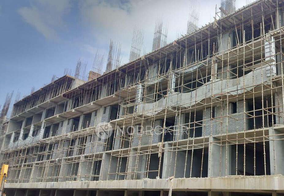 1 RK Flat In Nimbus The Palm Village - Commercial , Nimbus The Palm Village For Sale  In Nimbus The Palm Village