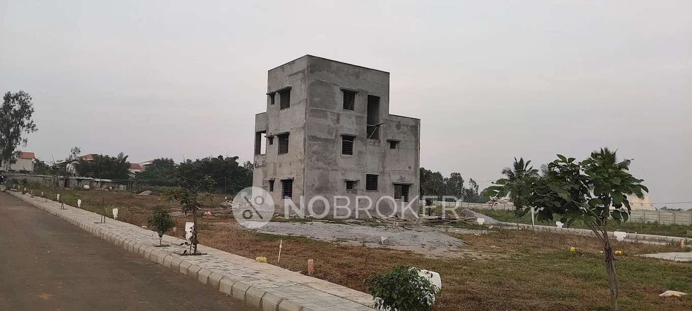 Plot For Sale  In Ck Adiithya In Jigani