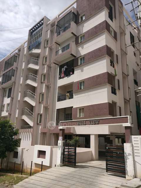 3 BHK Flat In Hillton Hill Park for Rent  In 8cx6+62c, Happy Homes Colony, Happy Homes, Golden Heights Colony, Janachaitanya Colony, Hyderabad, Upperpally, Telangana 500048, India