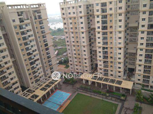 3 BHK Flat In Pacifica Aurum Pride Tower, Padur For Sale  In Padur