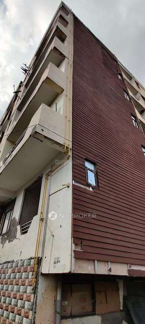 1 BHK Flat In Radhey Krishna Apartment for Rent  In Bhagwati Garden