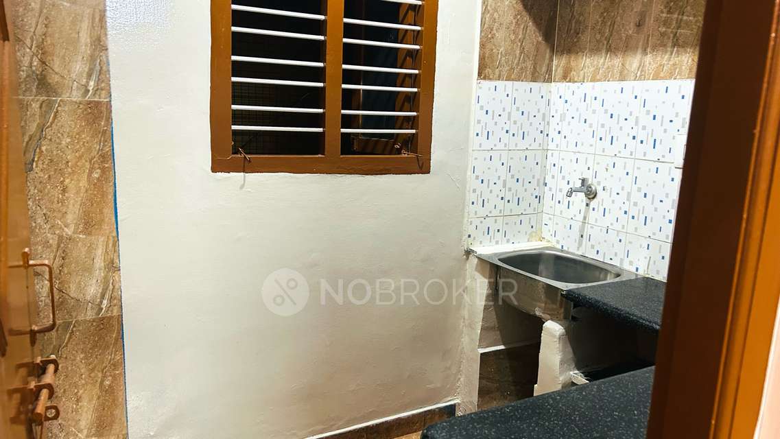 1 BHK House for Rent  In Lbs Nagar Hal Post Bangalore 560017