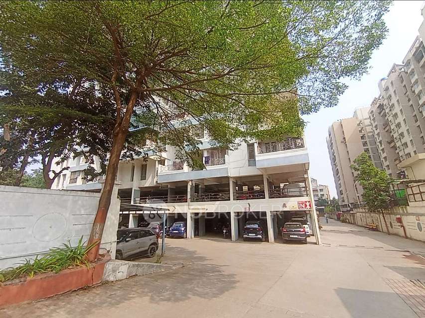 2 BHK Flat In Dsp Ds Vrindavan for Rent  In Dhanori