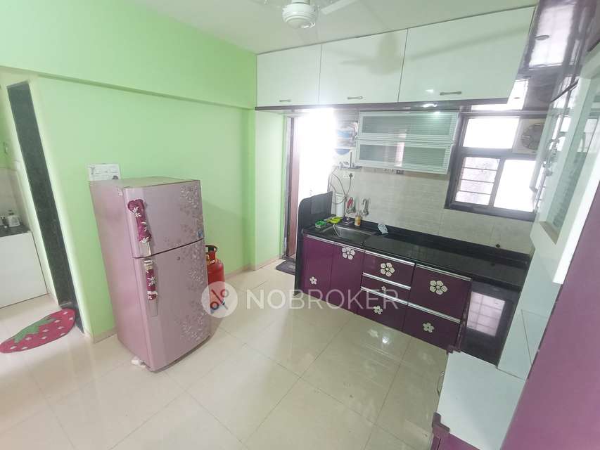 2 BHK Flat In Dsp Ds Vrindavan for Rent  In Dhanori