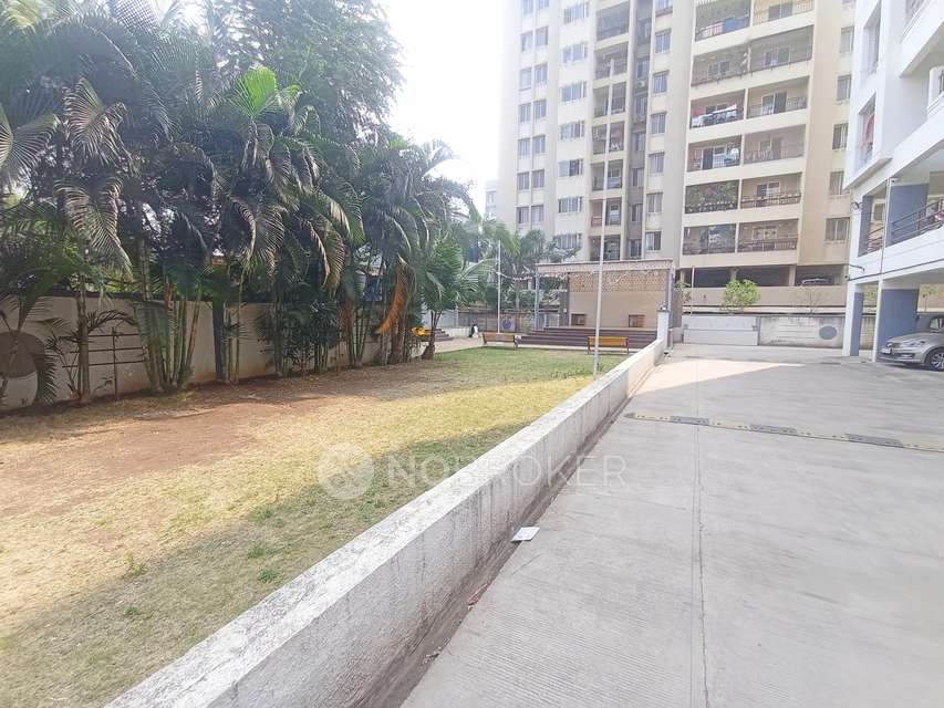 2 BHK Flat In Dsp Ds Vrindavan for Rent  In Dhanori