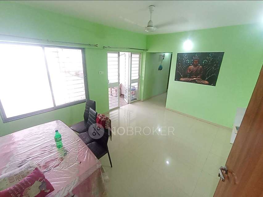 2 BHK Flat In Dsp Ds Vrindavan for Rent  In Dhanori