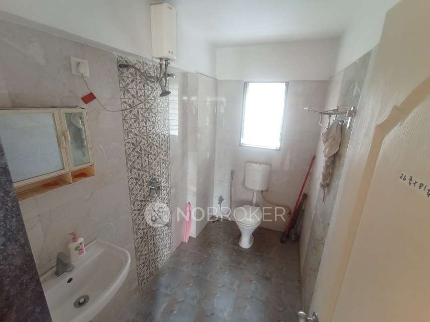 2 BHK Flat In Dsp Ds Vrindavan for Rent  In Dhanori