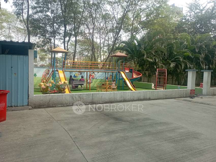 2 BHK Flat In Dsp Ds Vrindavan for Rent  In Dhanori