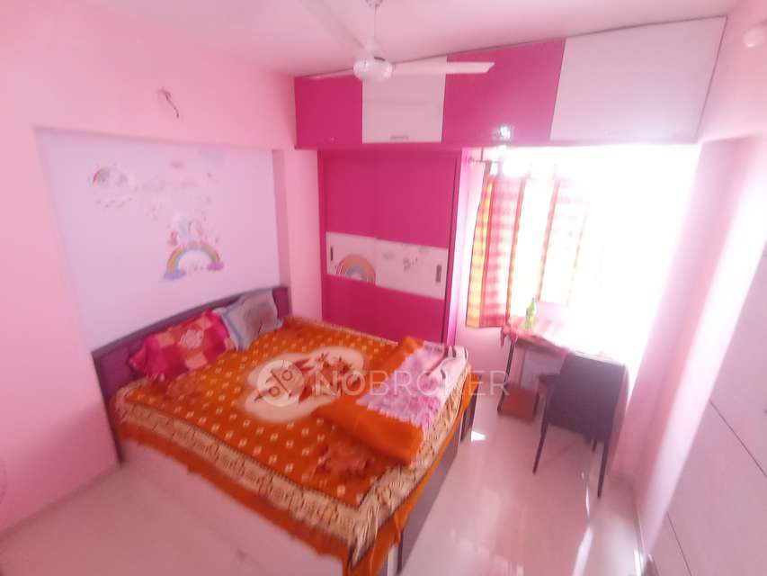 2 BHK Flat In Dsp Ds Vrindavan for Rent  In Dhanori