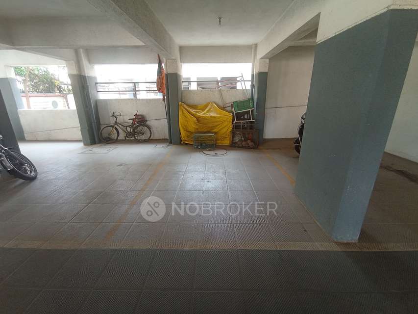 2 BHK Flat In Dsp Ds Vrindavan for Rent  In Dhanori