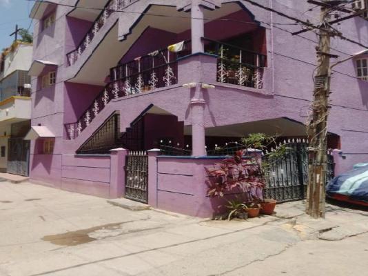 1 BHK House for Rent  In  Seethappa Layout