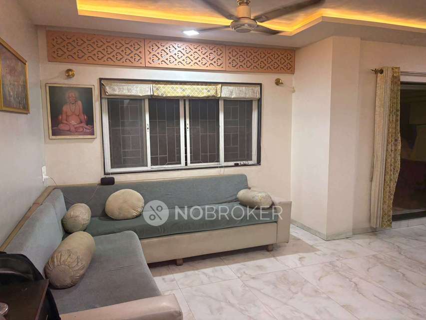 Single Room for Male In 2 BHK  In Chidanand Co. Society Ltd. In Pashan