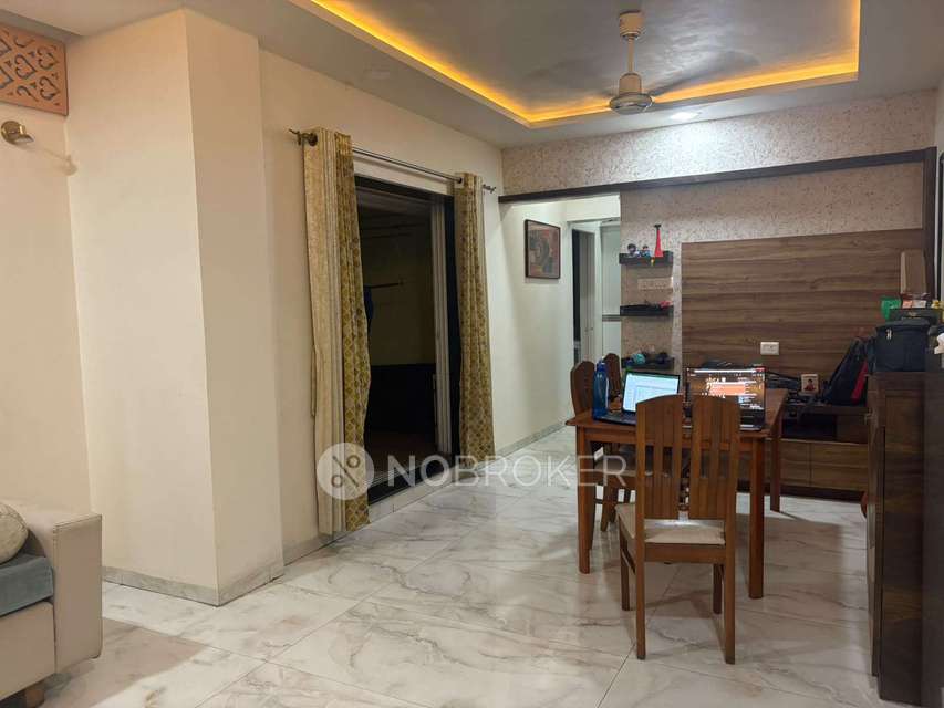 Single Room for Male In 2 BHK  In Chidanand Co. Society Ltd. In Pashan