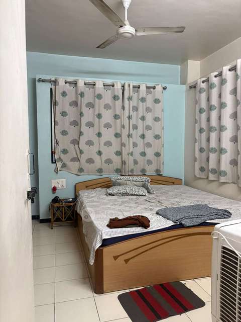 Single Room for Male In 2 BHK  In Chidanand Co. Society Ltd. In Pashan