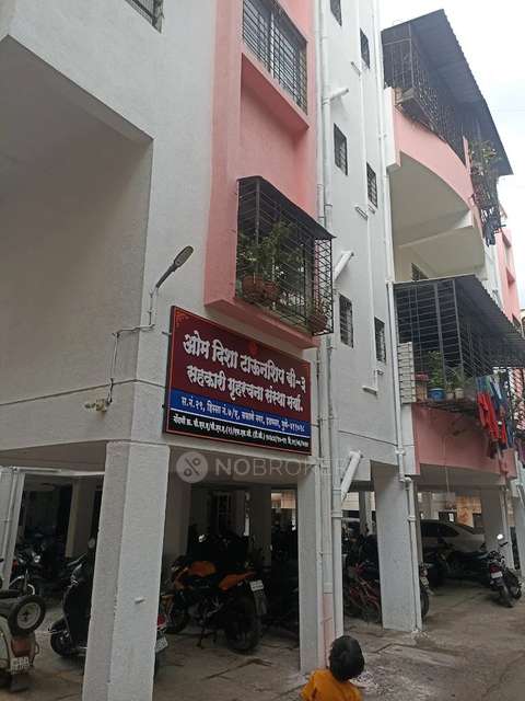 1 BHK Flat In Om Disha Township for Rent In Hadapsar