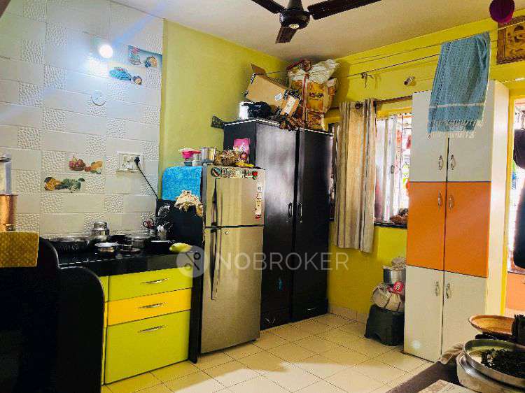 1 BHK Flat In Om Disha Township for Rent In Hadapsar